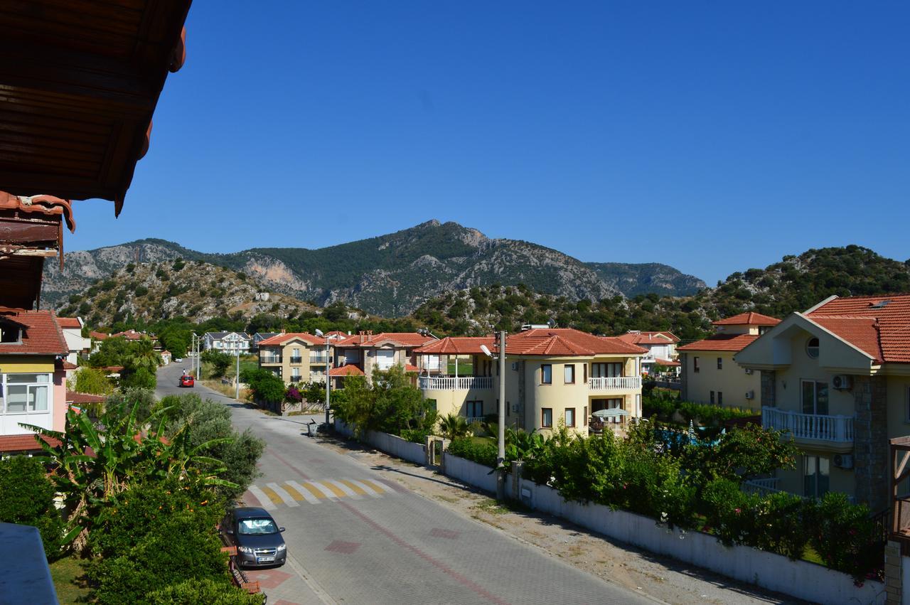 Erasmus Apart Hotel Dalyan Exterior photo