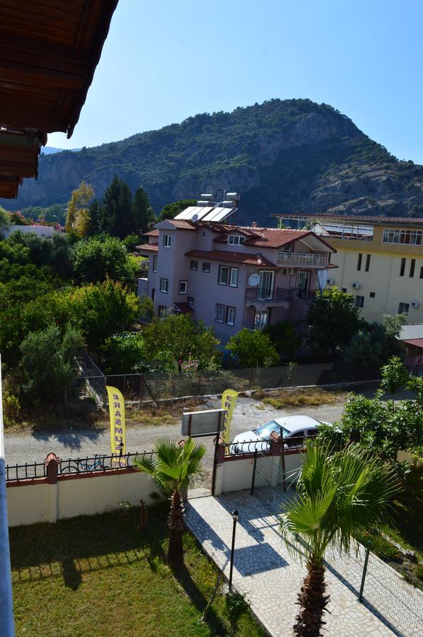 Erasmus Apart Hotel Dalyan Exterior photo