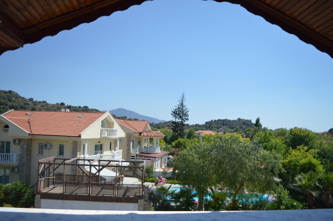 Erasmus Apart Hotel Dalyan Exterior photo