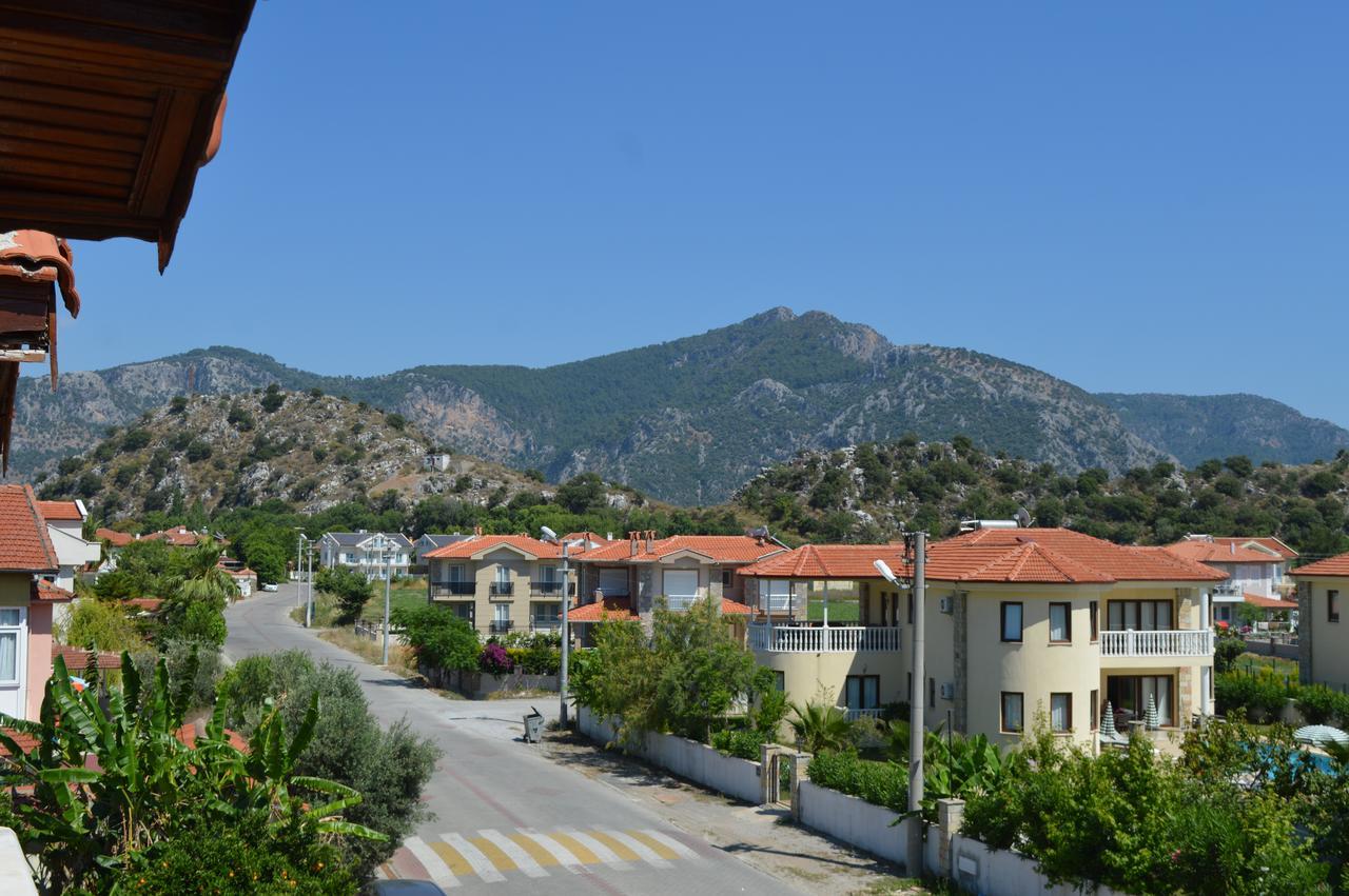 Erasmus Apart Hotel Dalyan Exterior photo