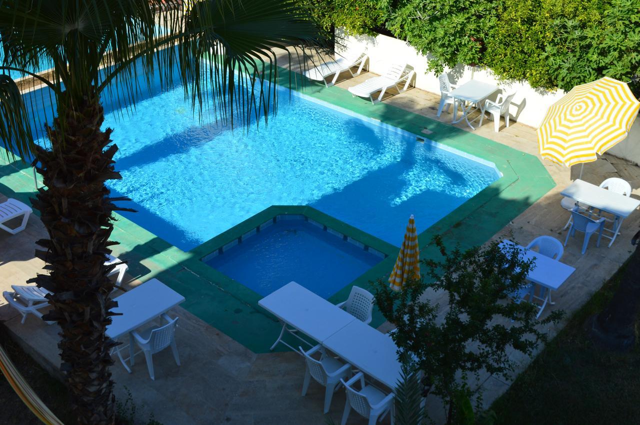 Erasmus Apart Hotel Dalyan Exterior photo