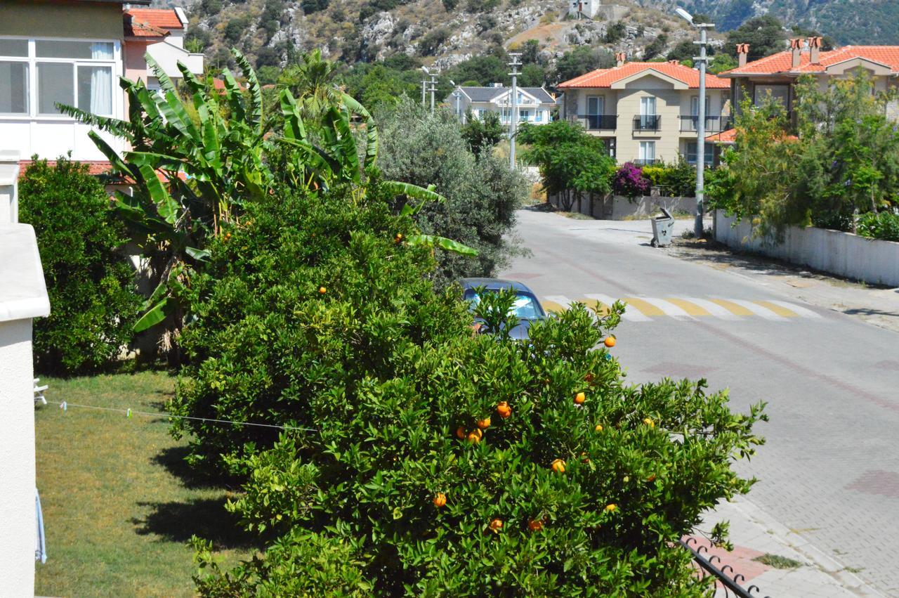 Erasmus Apart Hotel Dalyan Exterior photo